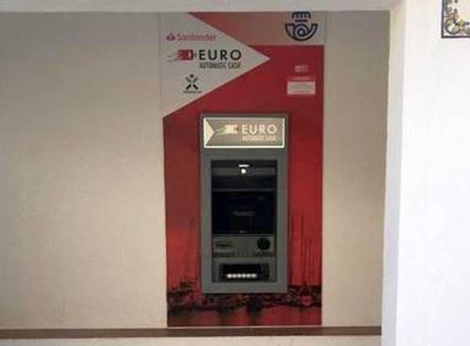 Cajero automático en Villaluenga del Rosario de Correos