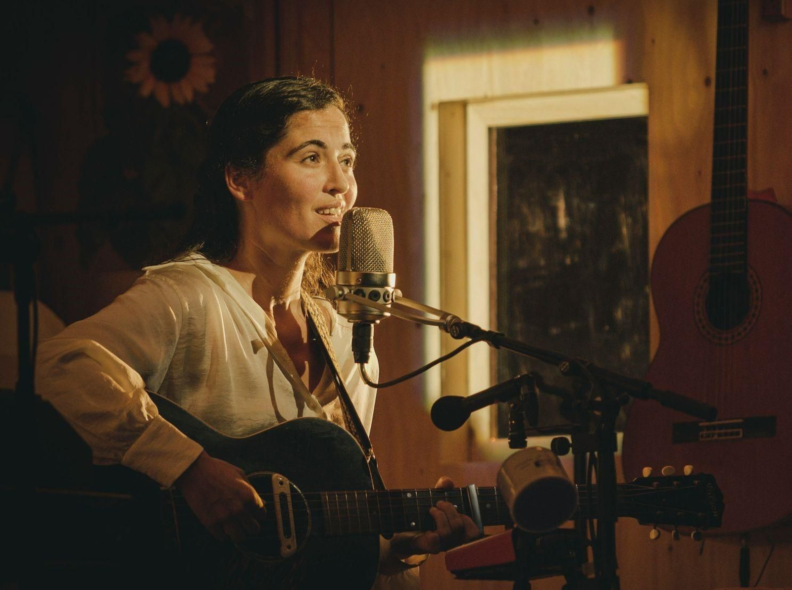 La cantante Sílvia Pérez Cruz.