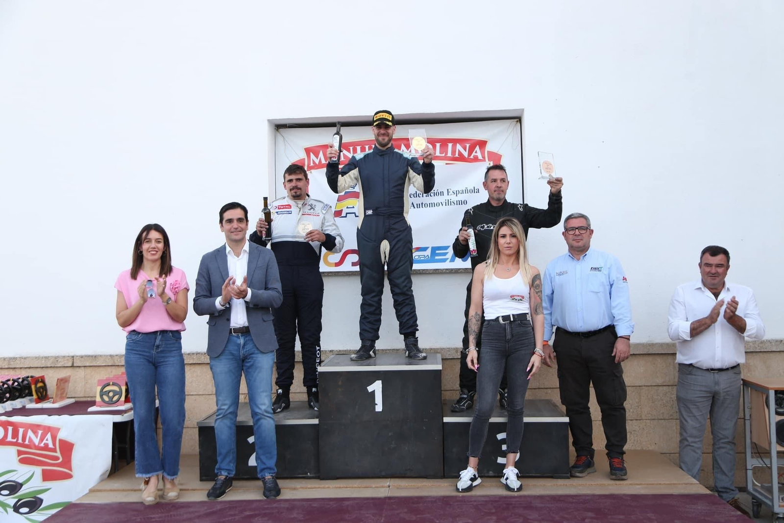 Fotogalería: la XLII Subida a la Mota, en imágenes