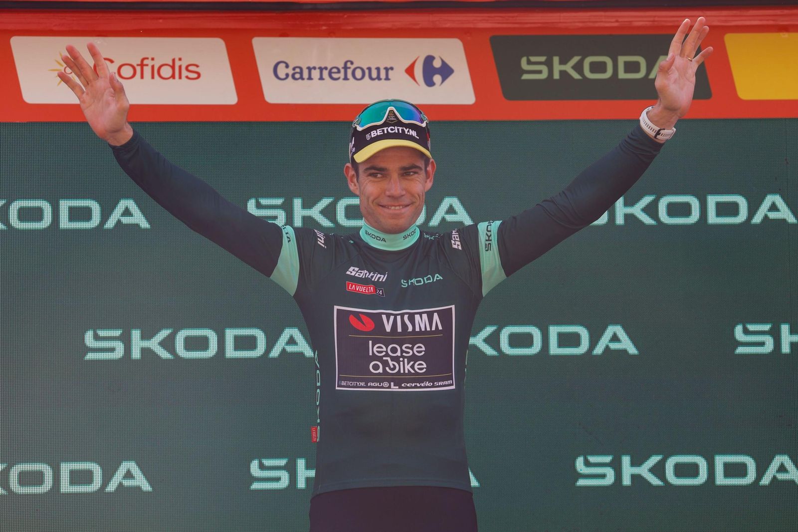 Las mejores fotos de la Vuelta a España | Etapa 7