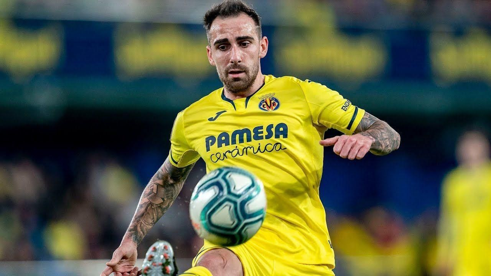 Paco Alcácer.