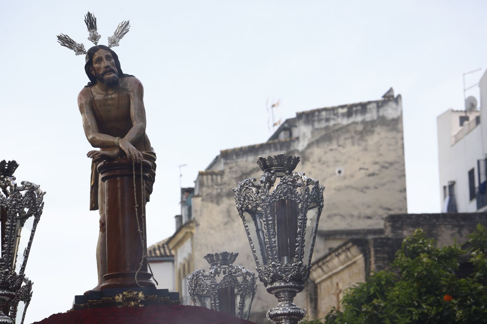 Domingo de Ramos en Córdoba: La procesión del Huerto, en imágenes