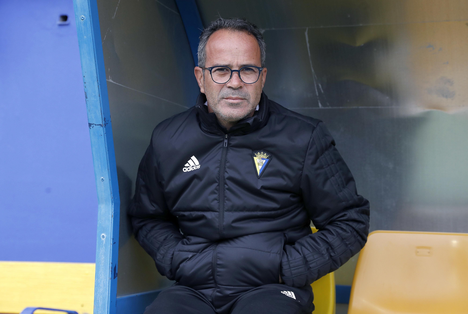 Las imágenes del Alcorcón-Cádiz