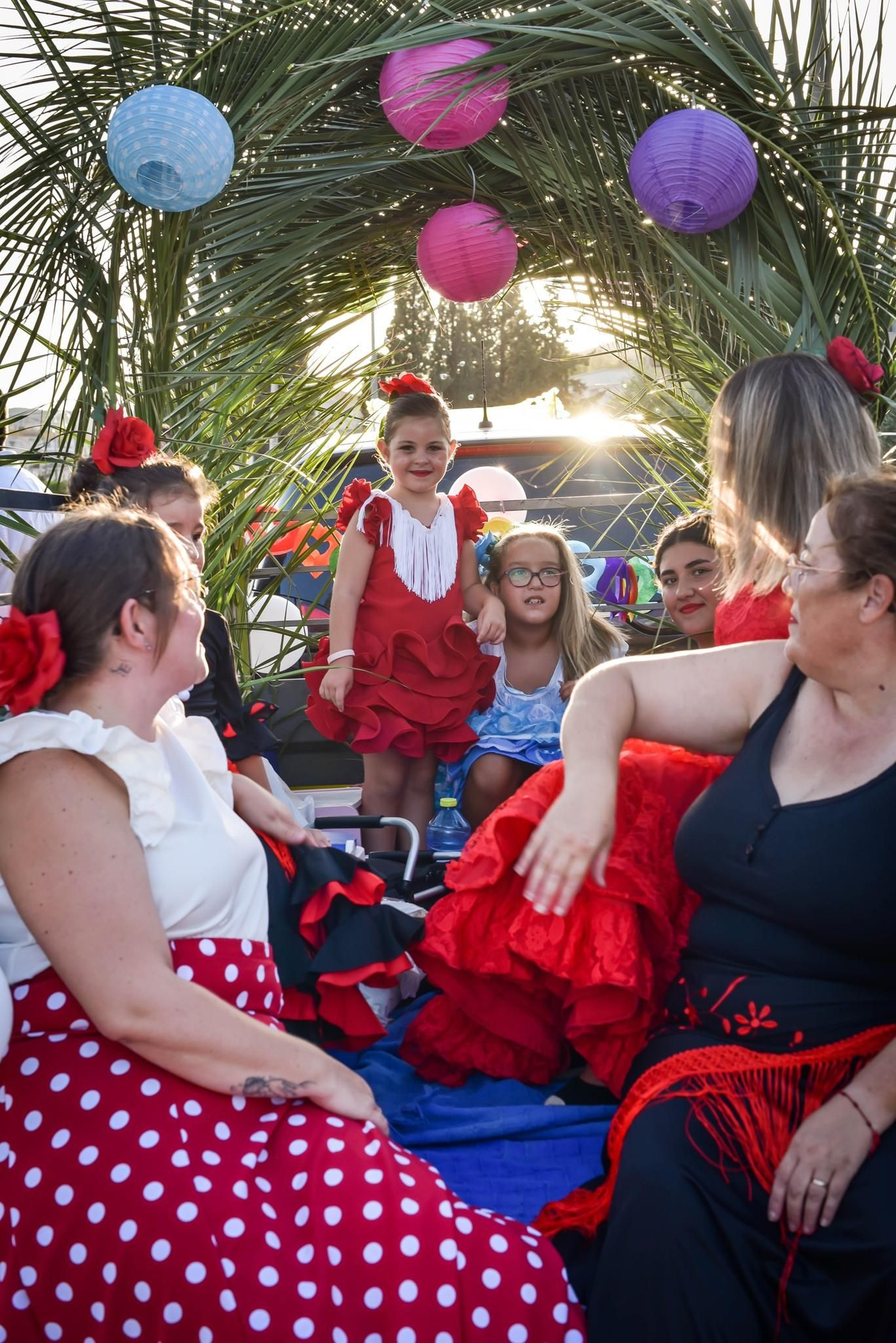 Así celebró Cantoria sus fiestas en honor a San Cayetano