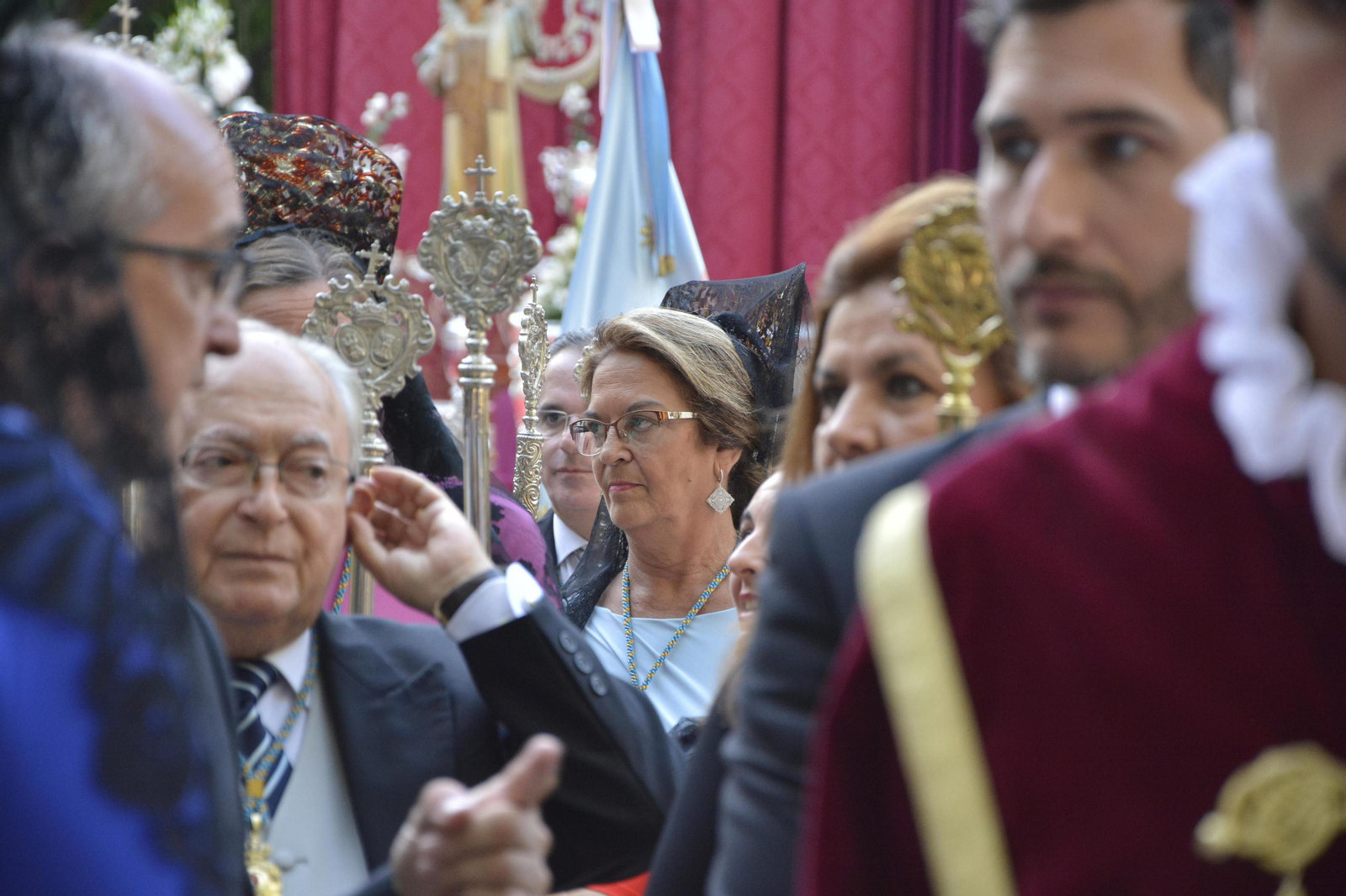 Imágenes de la Coronación de María Auxiliadora