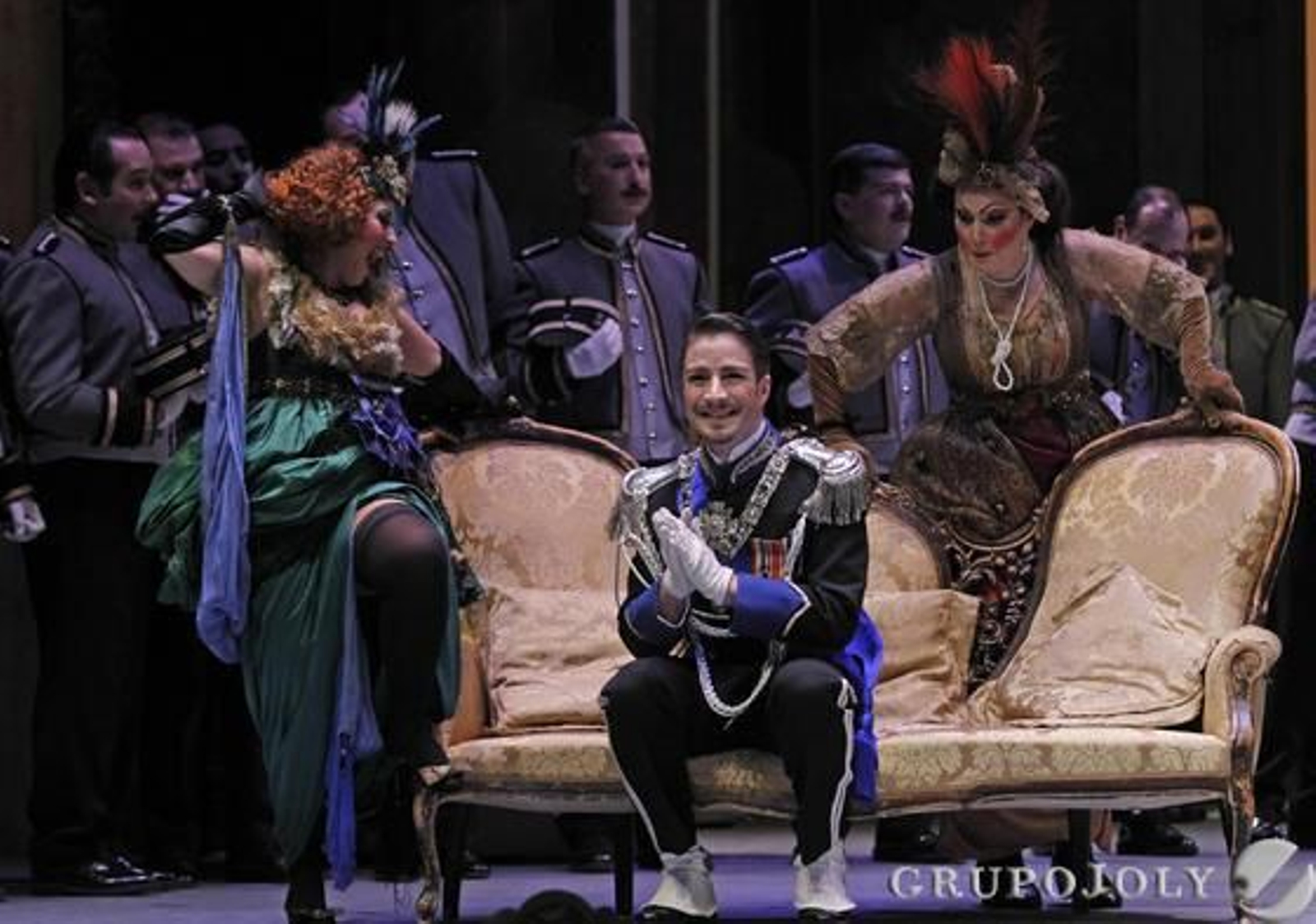 Foto: Antonio Pizarro