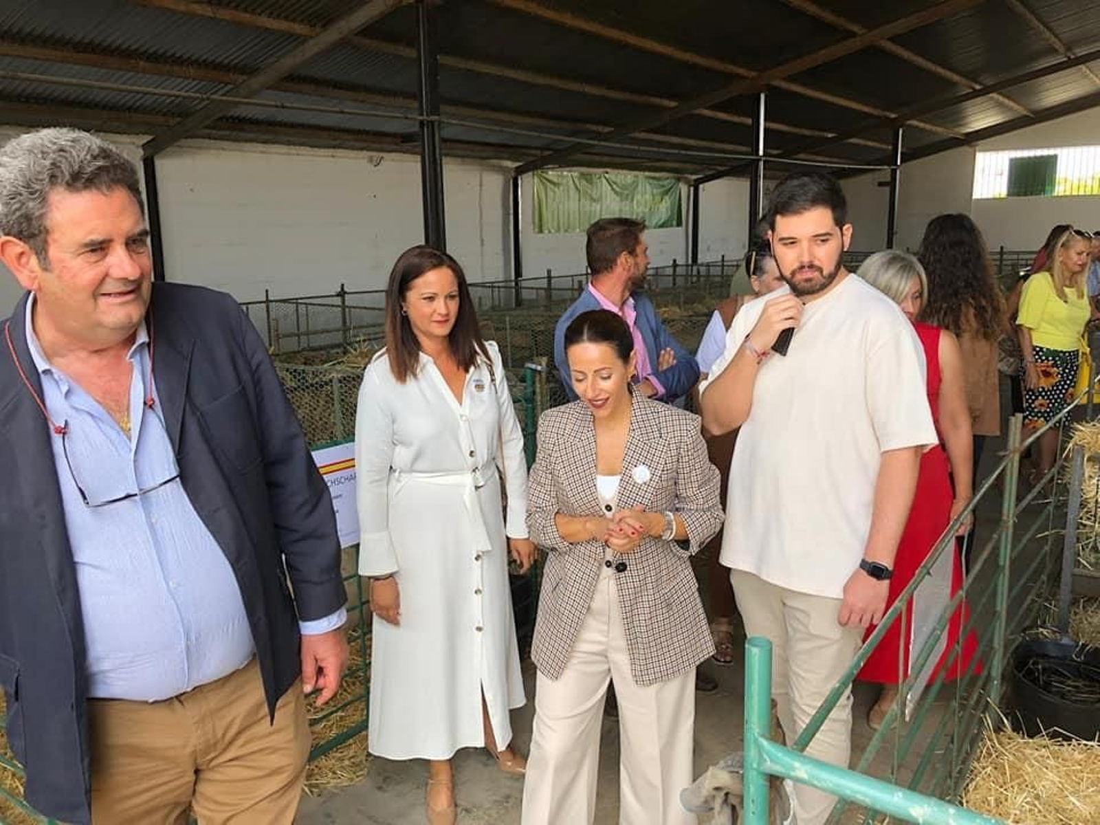 Un recorrido en imágenes por la FAGA 2024 en Fuente Obejuna