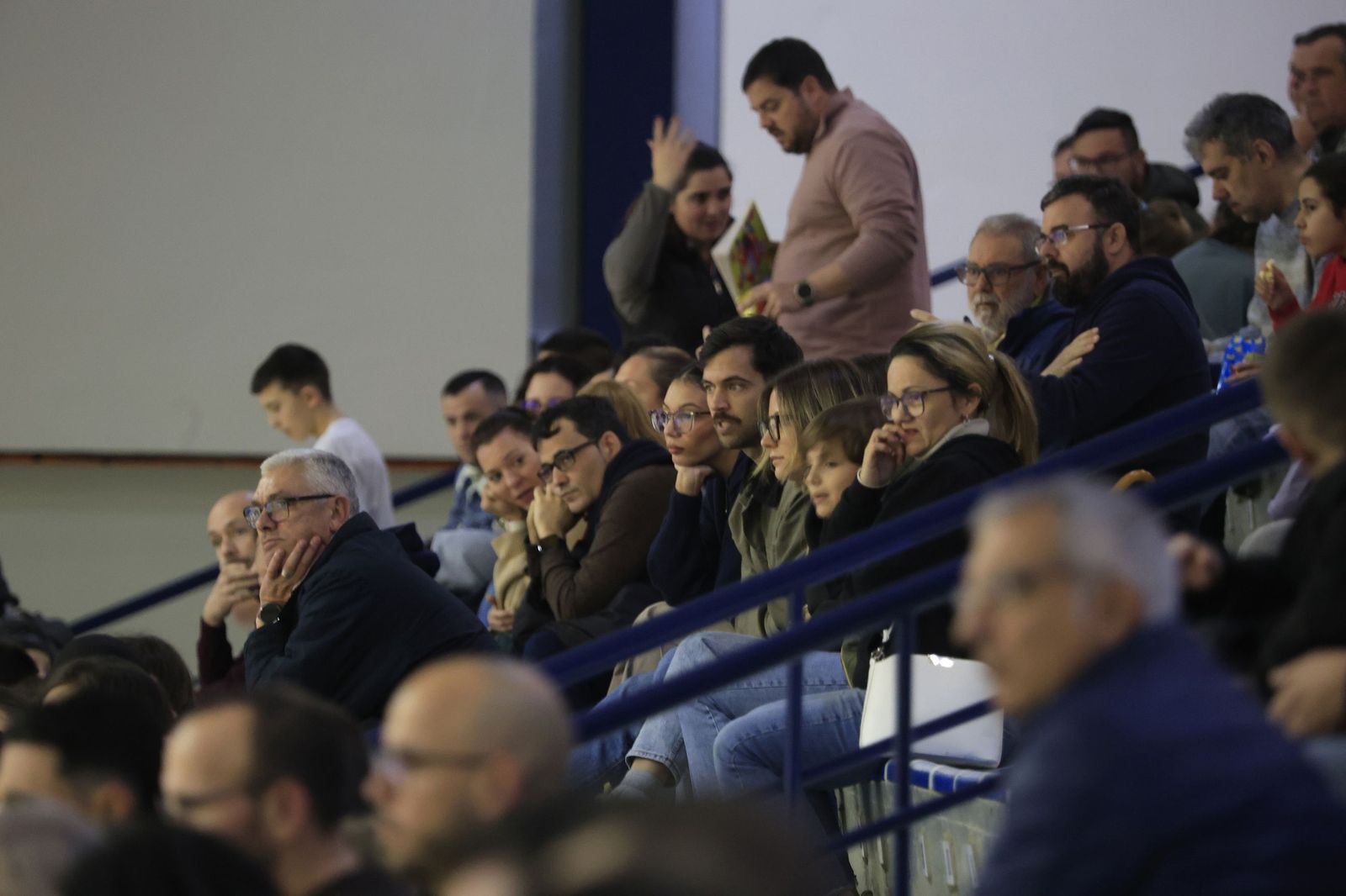 Las fotos del BM Ciudad de Algeciras - Melilla de Primera Nacional