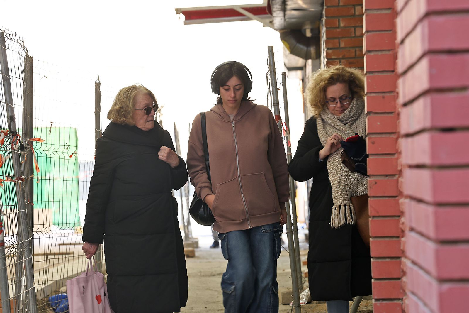 Las imágenes más destacadas del lunes 13 de enero en Huelva