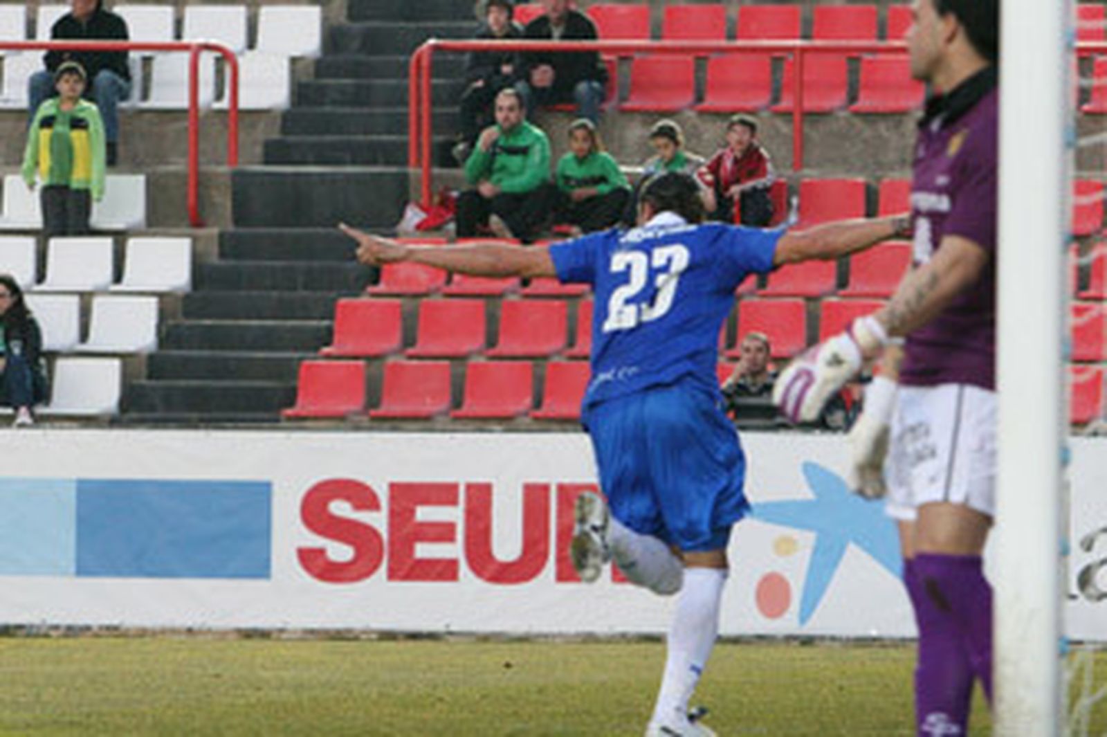 José Mari solicita la rescisión