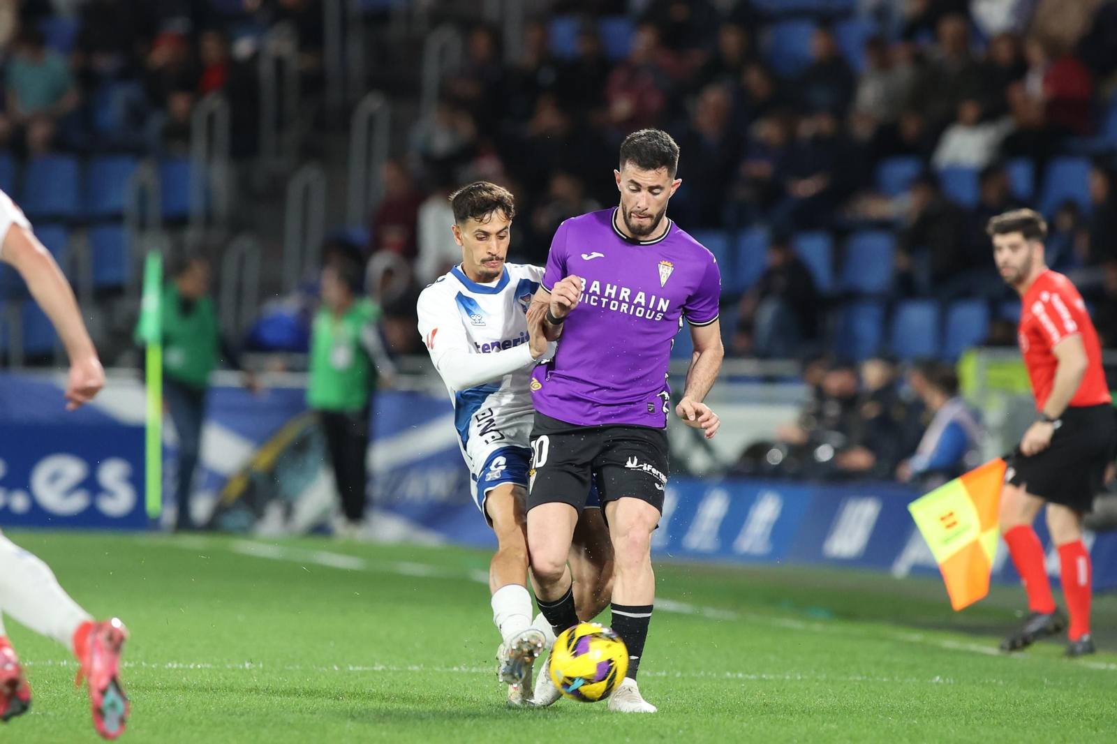 Las mejores fotos del triunfo del Córdoba CF en Tenerife