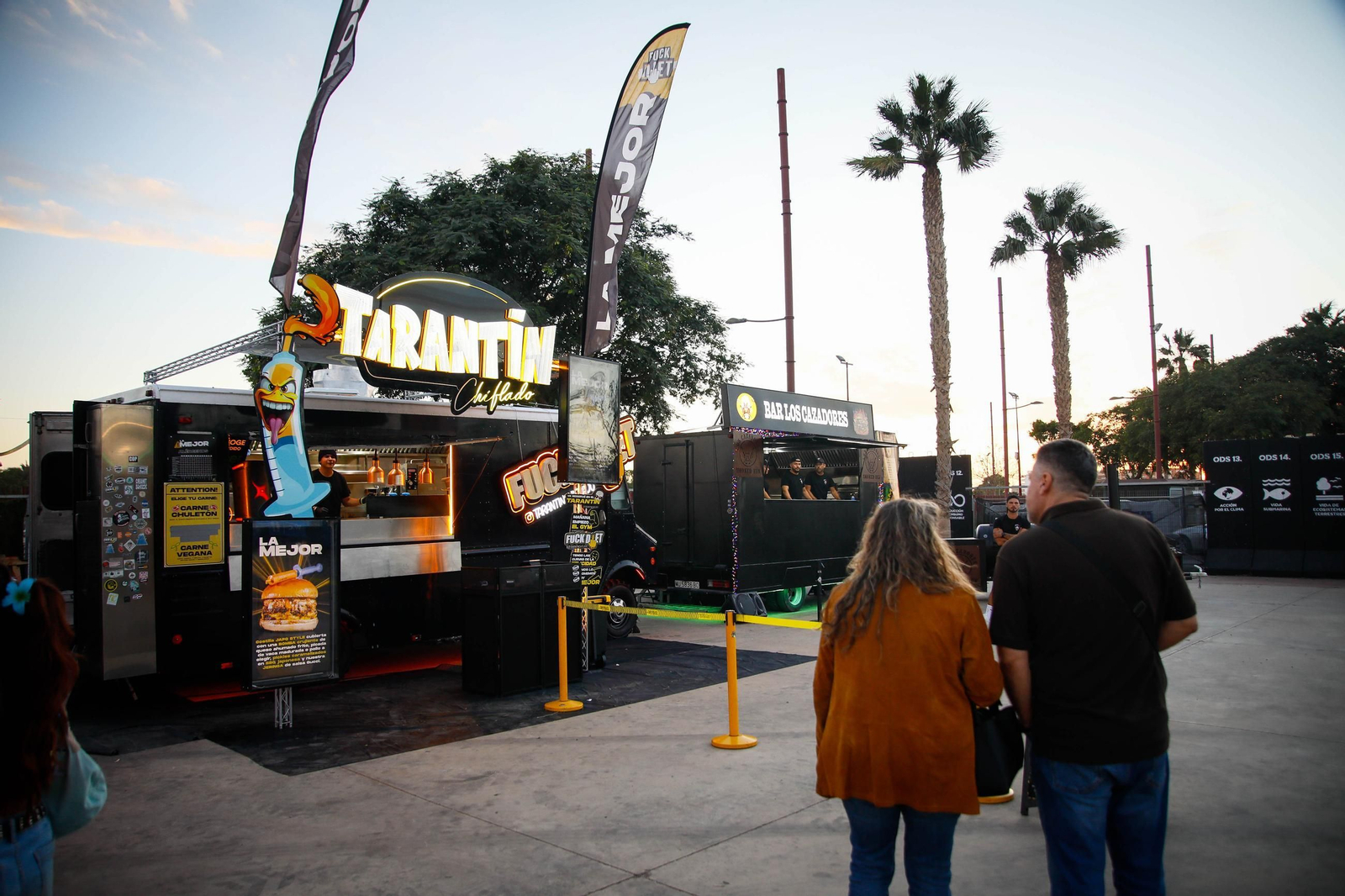 La mejores hamburguesas de 'The Champions Burger', en imágenes