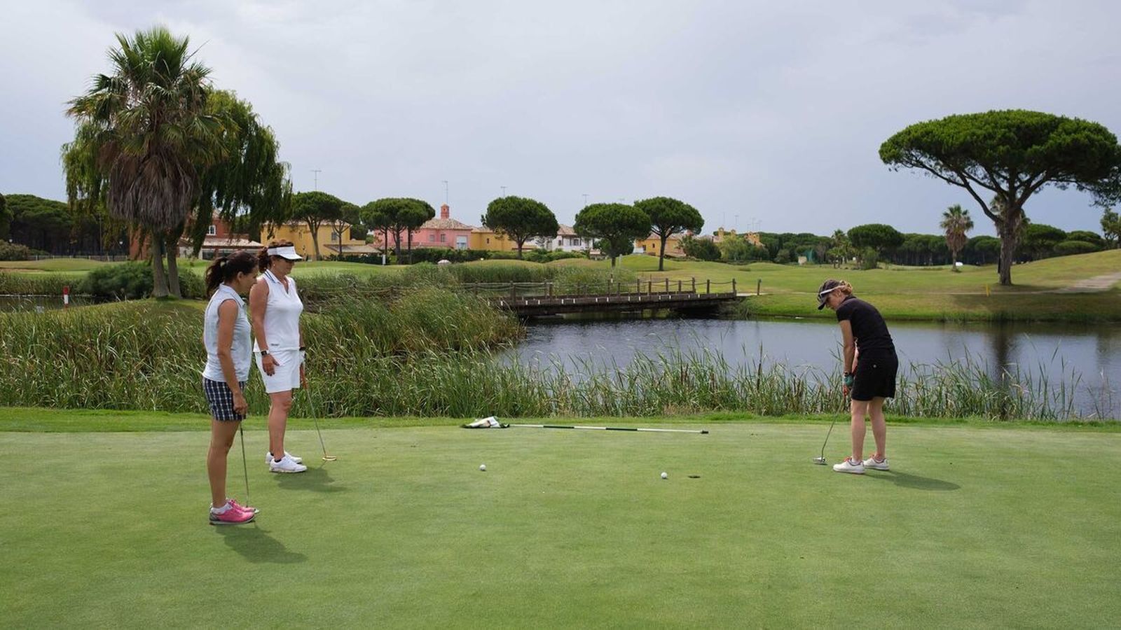 Deporte - Jugar al golf