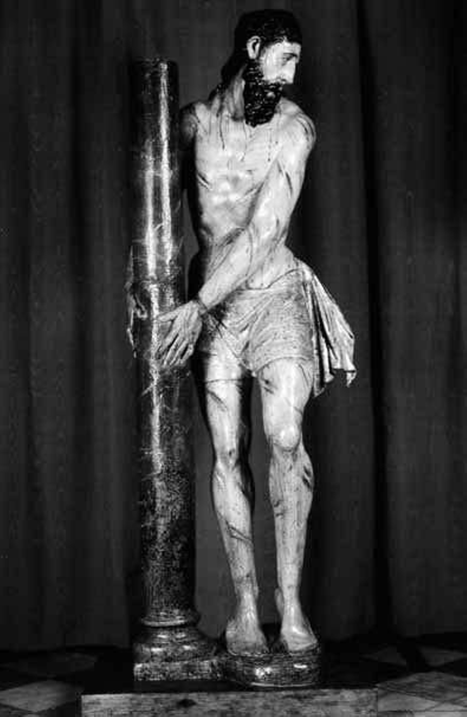 Cristo de Juan de Giralte.