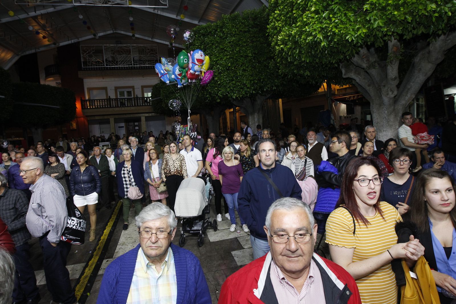 Fotogalería Fiestas Huércal de Almería