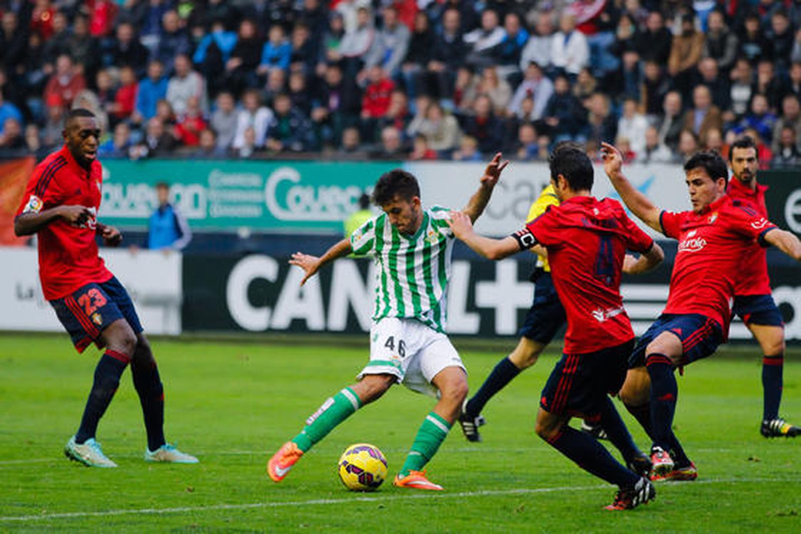Foto: Óscar J. Barroso (AFP7)