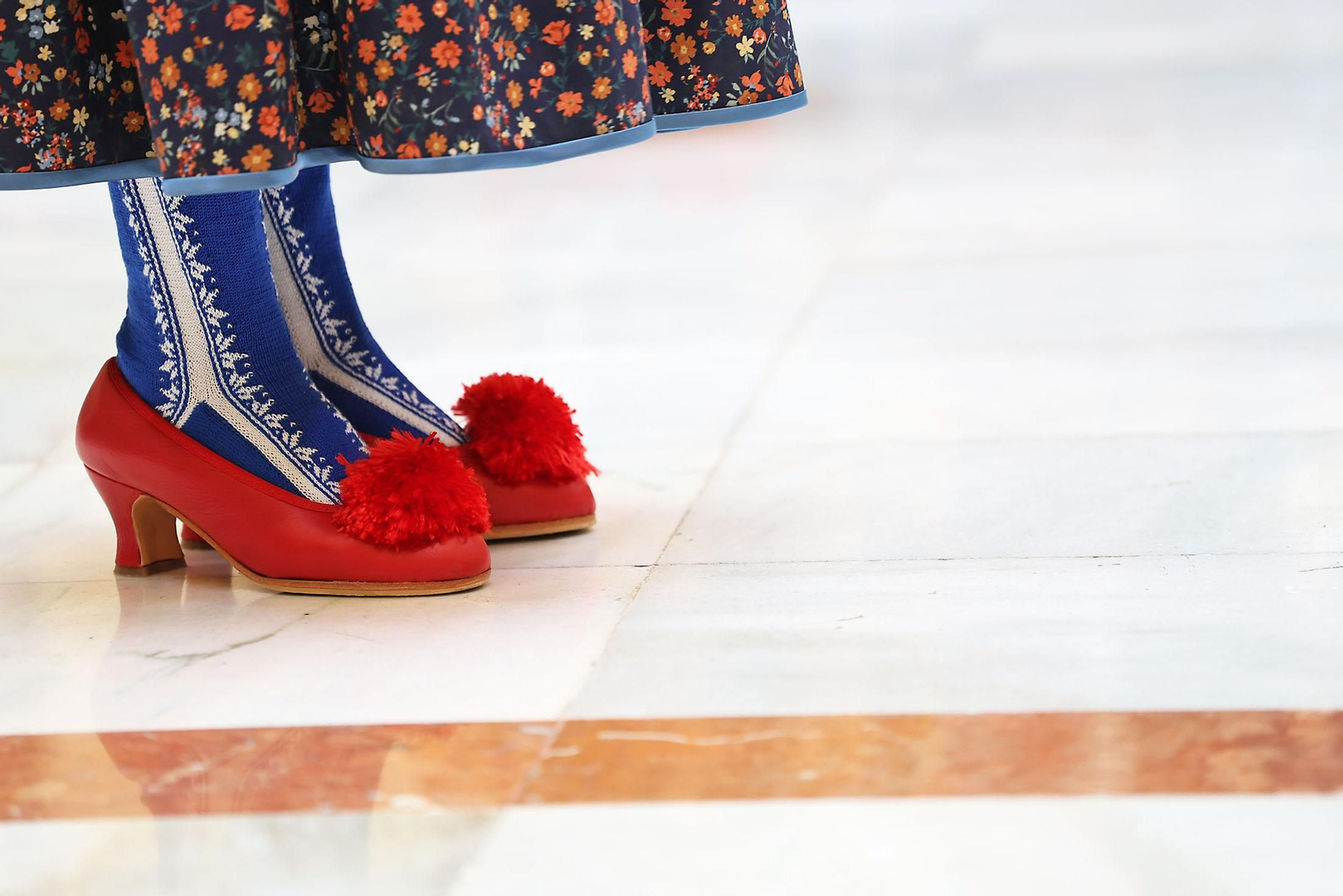 Imágenes de la presentación de la Romería de San Benito Abad