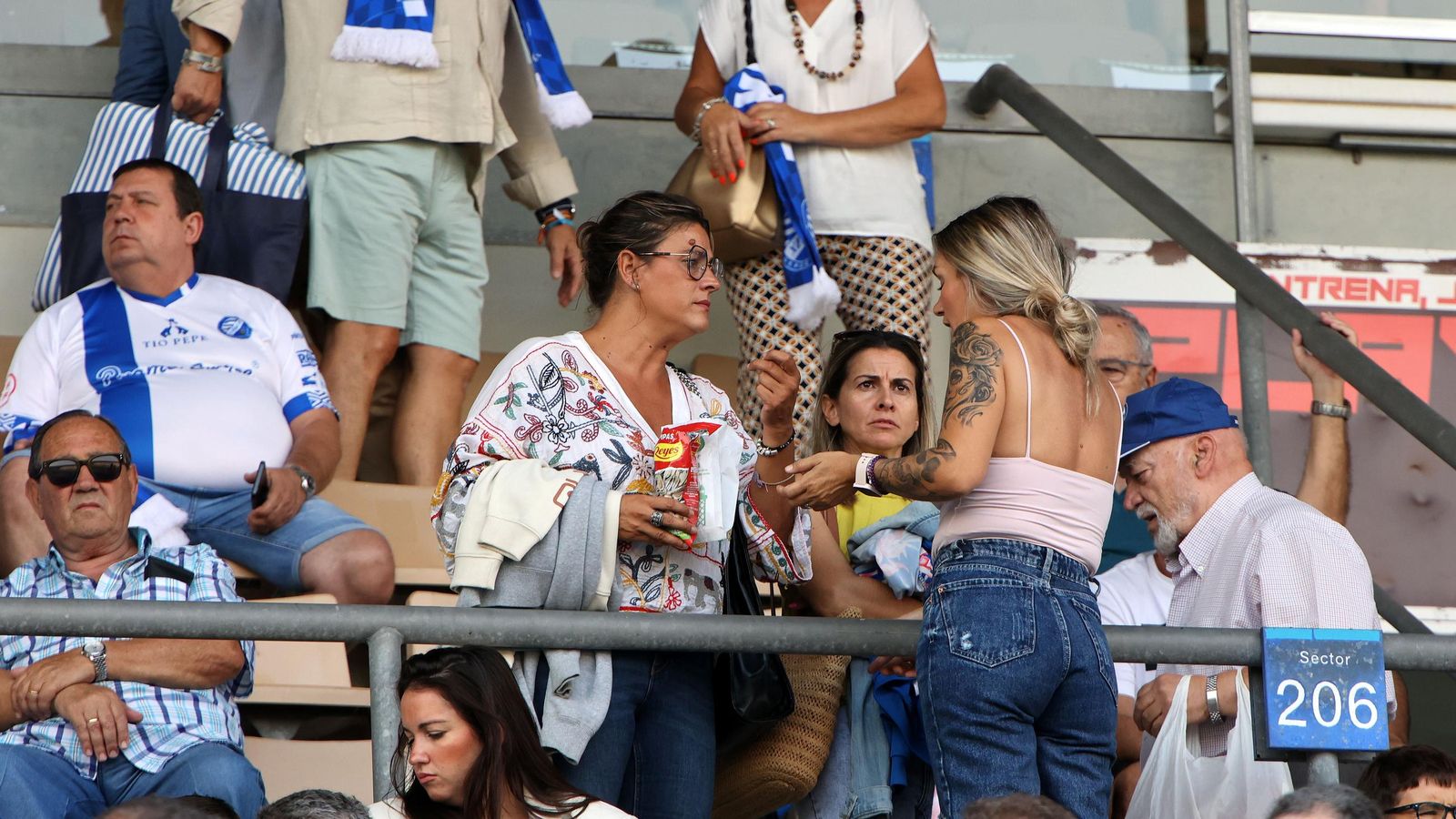 Búscate en el Xerez DFC contra Orihuela CF en Chapín