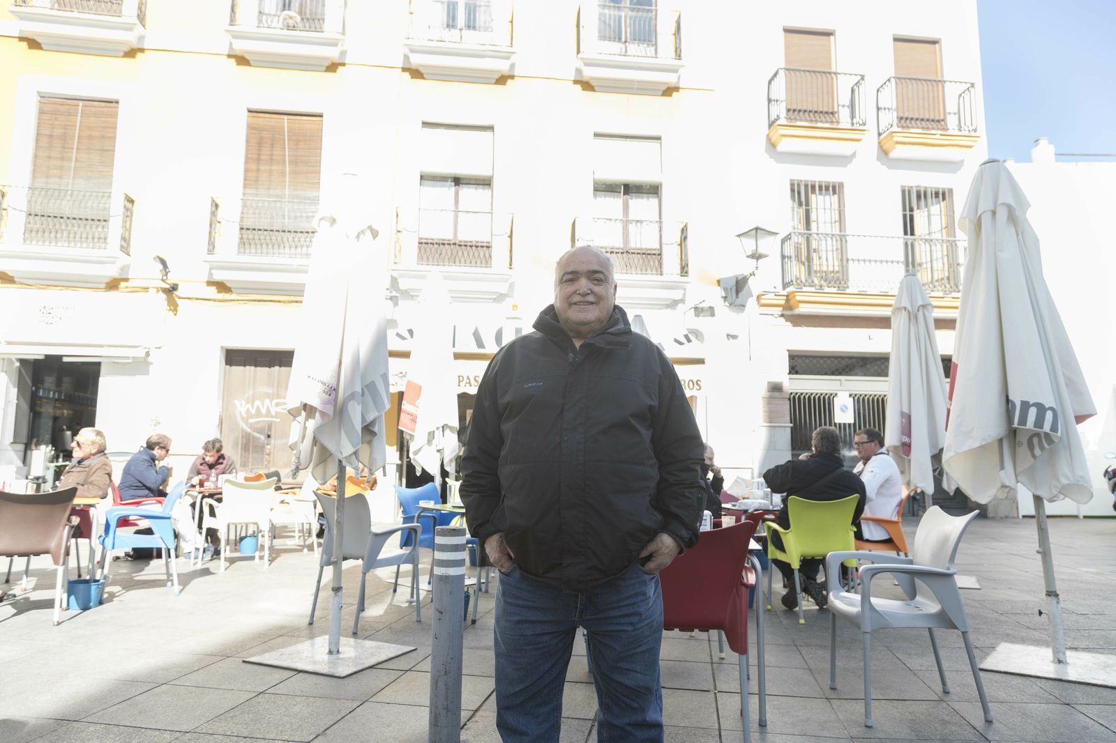 José Hidalgo  López.