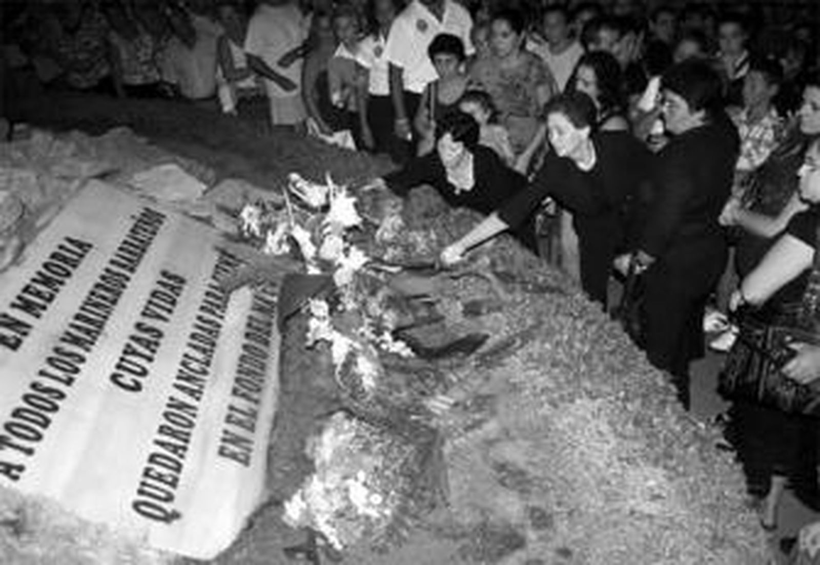 Barbate vuelve a naufragar en el dolor