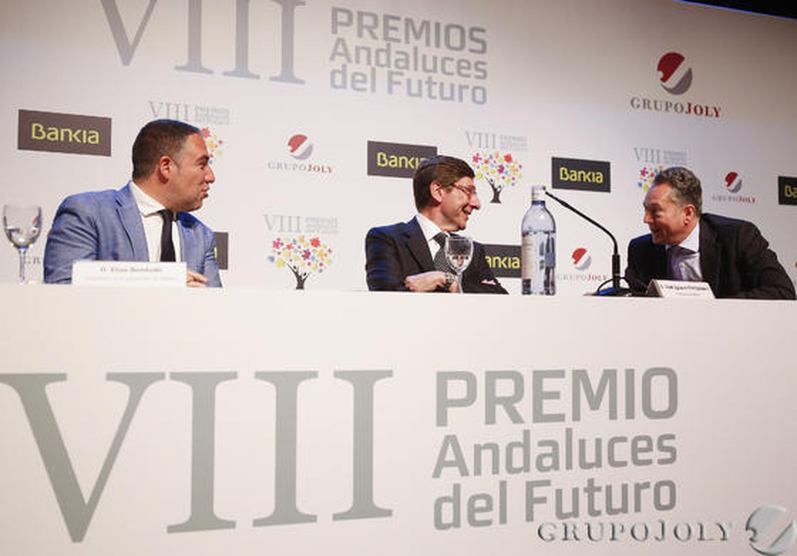 Foto: Daniel Pérez · Javier Albiñana