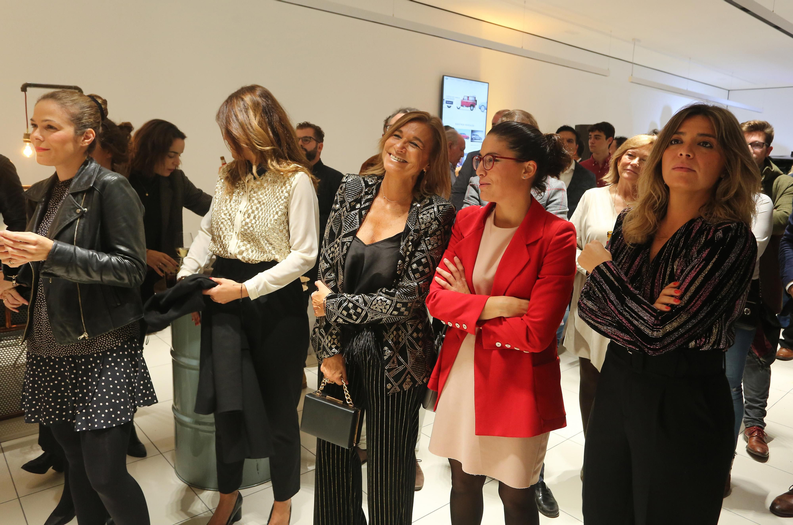Imágenes de la inauguración  Atlántida Premium Huelva