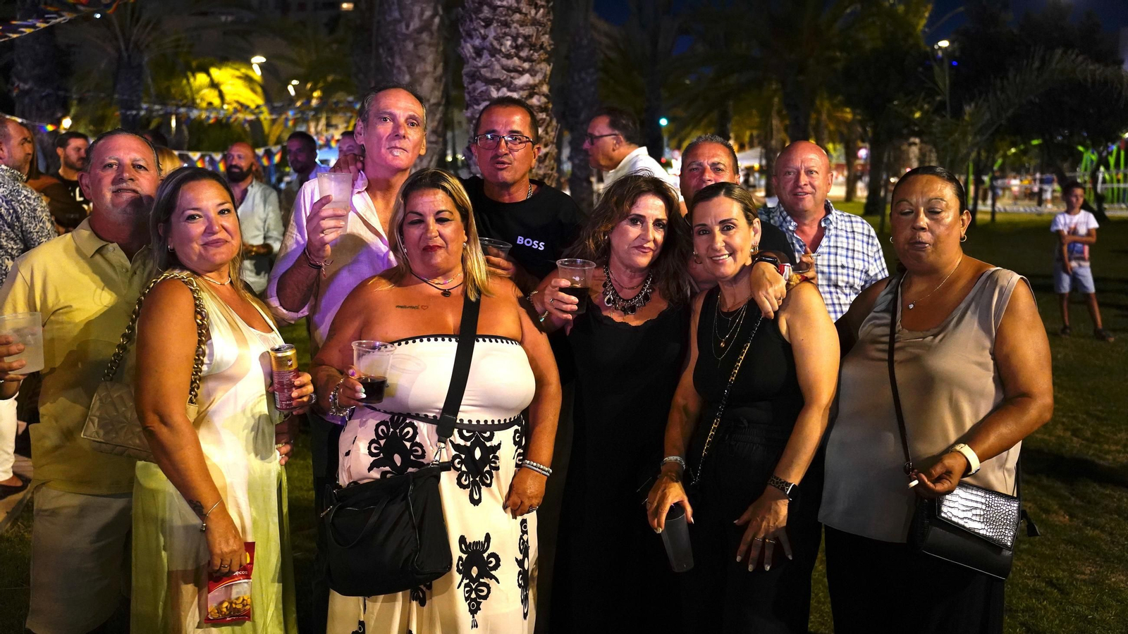 Fotos del Día del Orgullo en el Lago Marítimo de Algeciras