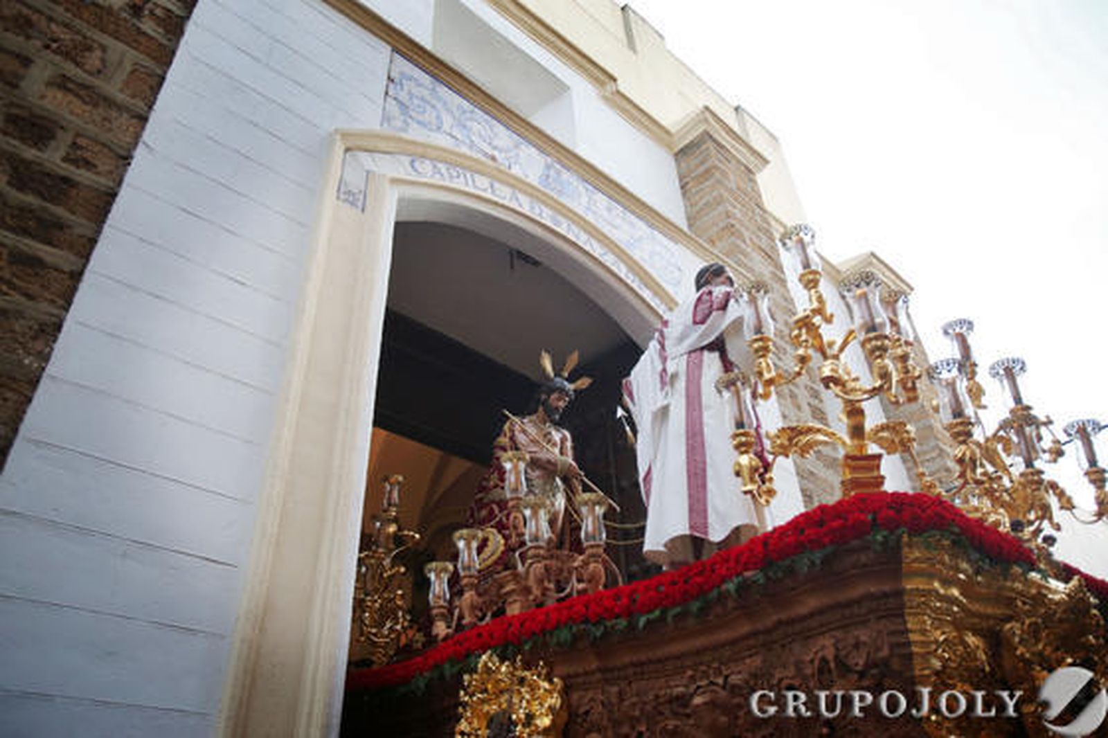 Ecce Homo. /Lourdes de Vicente