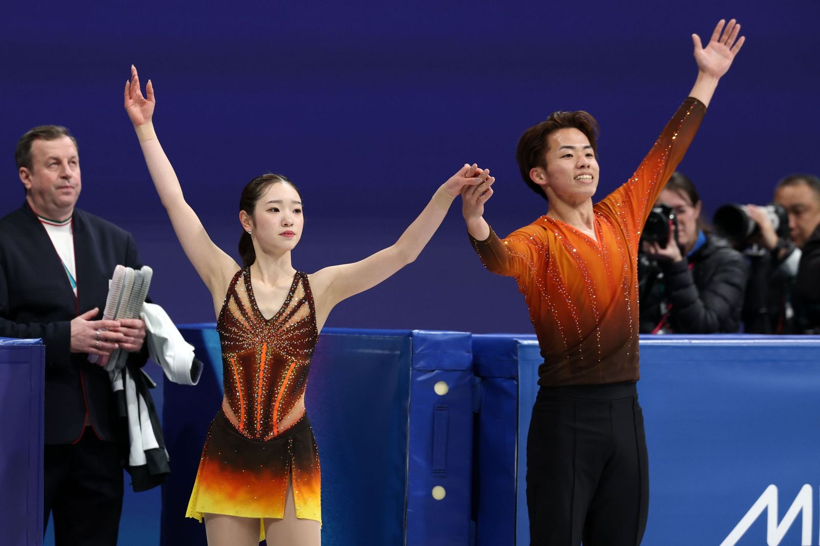 Las mejores fotos de los Juegos Olímpicos de invierno Milán Cortina d'Ampezzo 2026 | Décima jornada