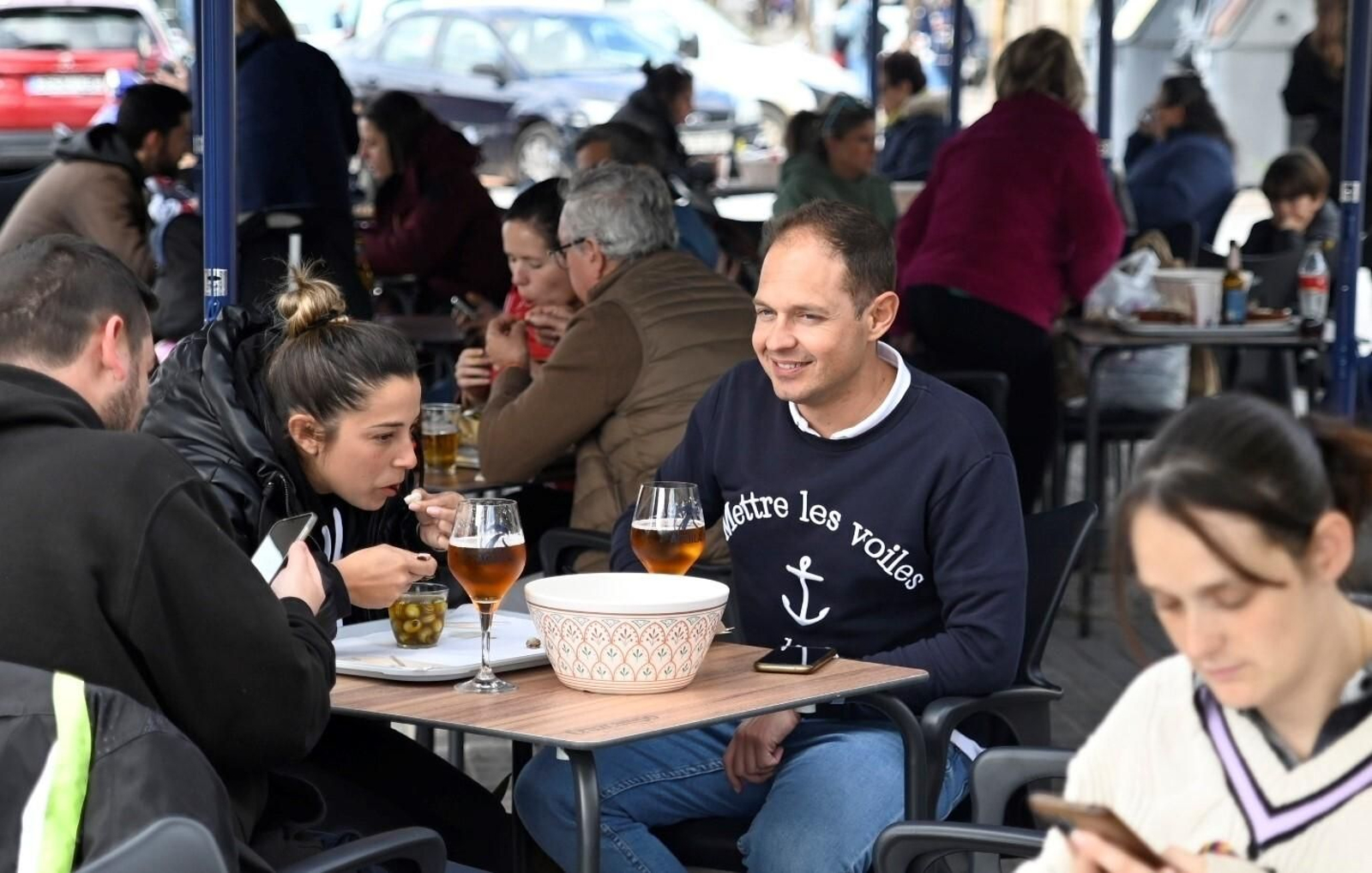 El inicio de la temporada de caracoles en Córdoba, en imágenes