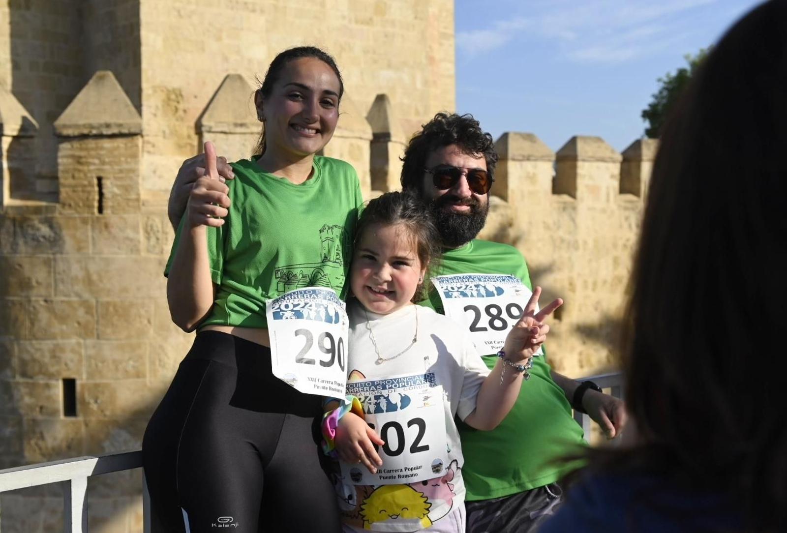 Las mejores fotos de la XXII Carrera Popular Puente Romano de Córdoba Las mejores fotos de la XXII Carrera Popular Puente Romano de Córdoba