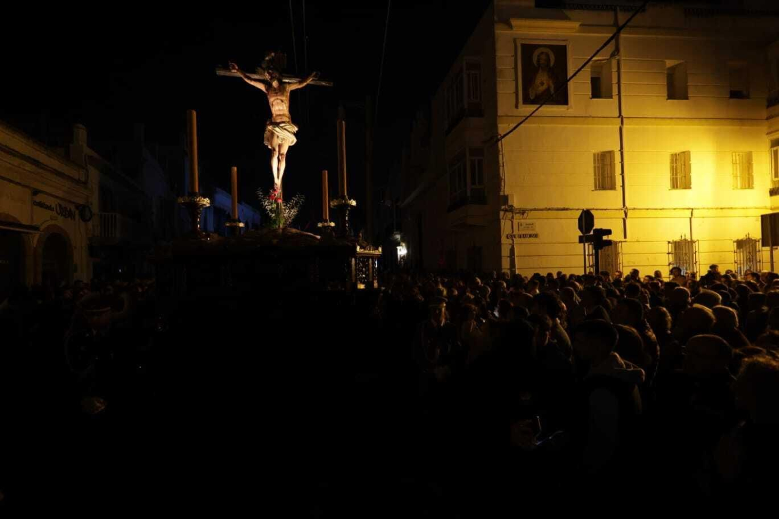 Las mejores imágenes de la Semana Santa de San Fernando 2023