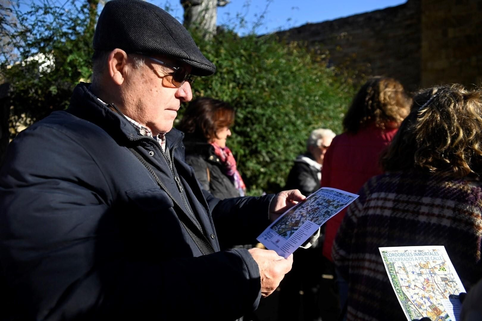 La ruta de los Cordobeses que han dejado huella, en imágenes