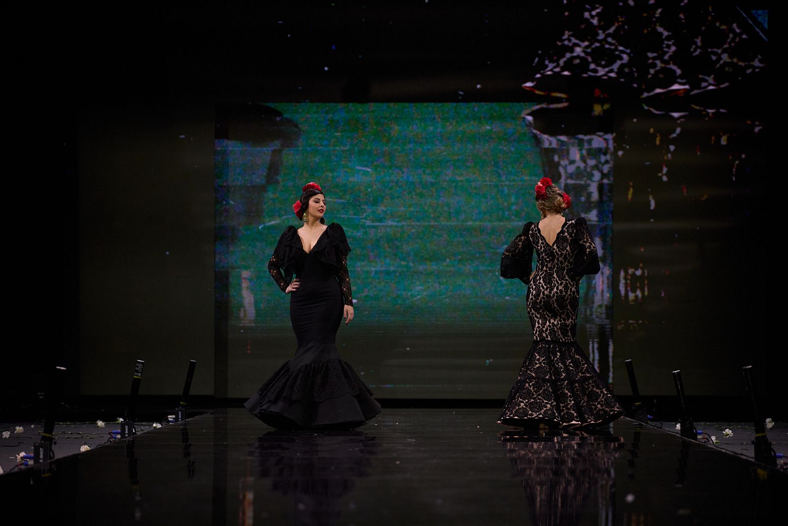 El desfile de Pilar Rubio en Simof 2026, todas las fotos