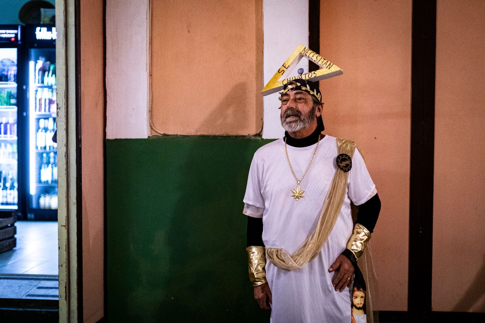 Búscate entre las mejores imágenes del Circuito de agrupaciones ilegales del Pópulo