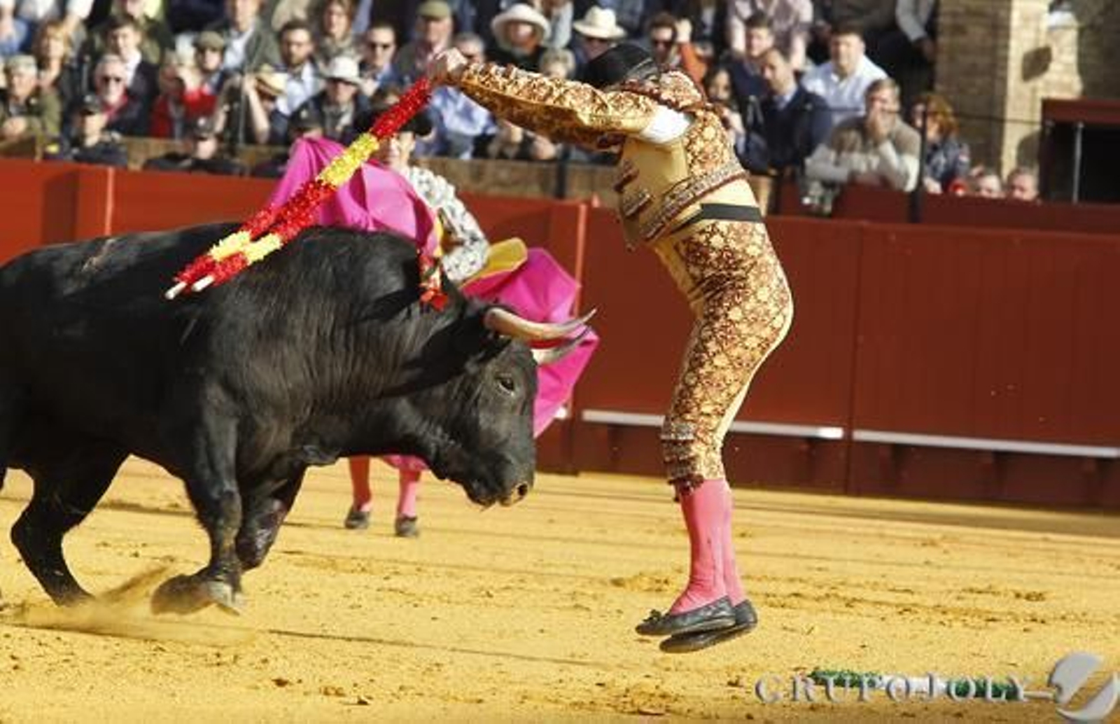 David Mora. / Antonio Pizarro