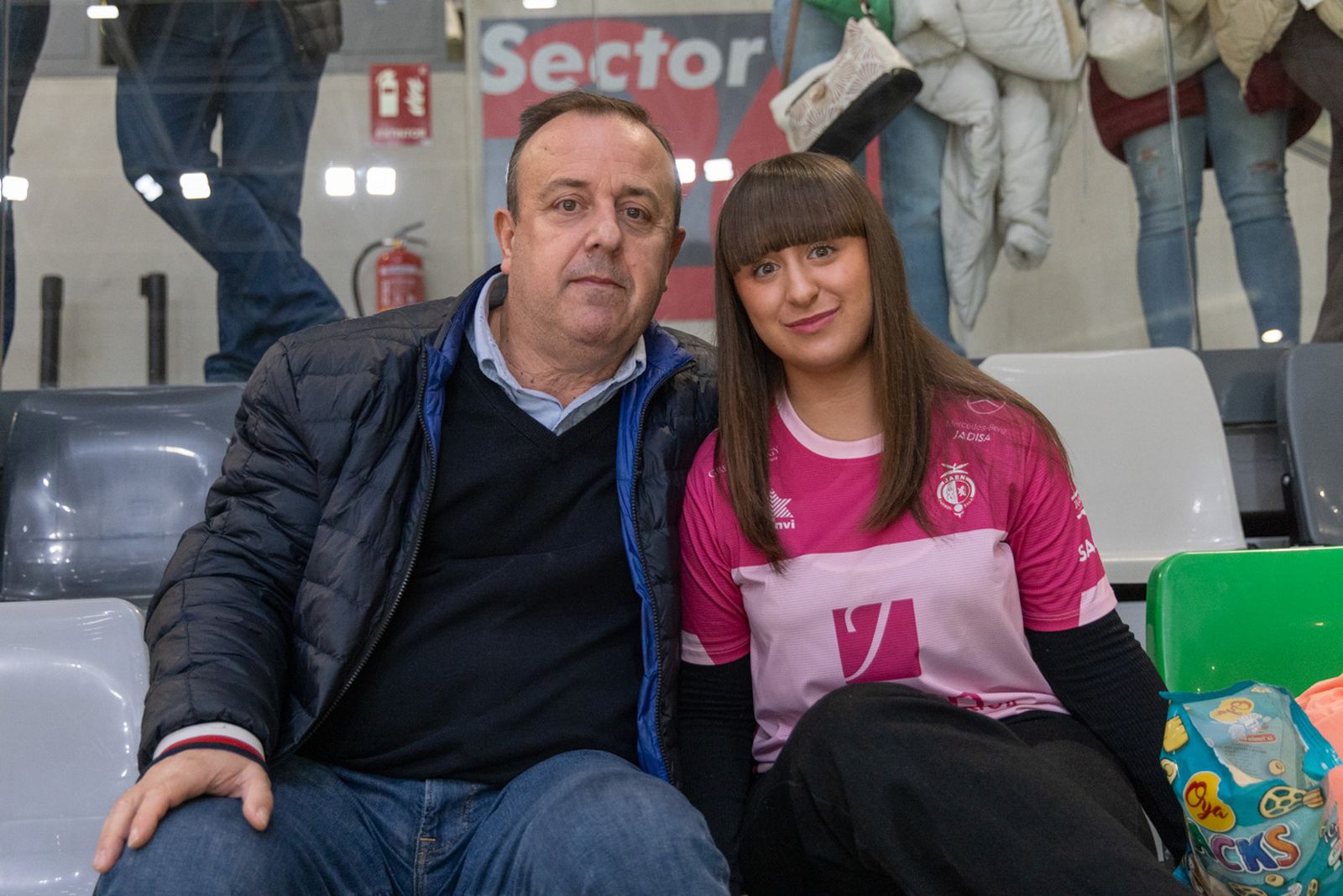 La victoria copera del Jaén FS sobre Quesos El Hidalgo Manzanares