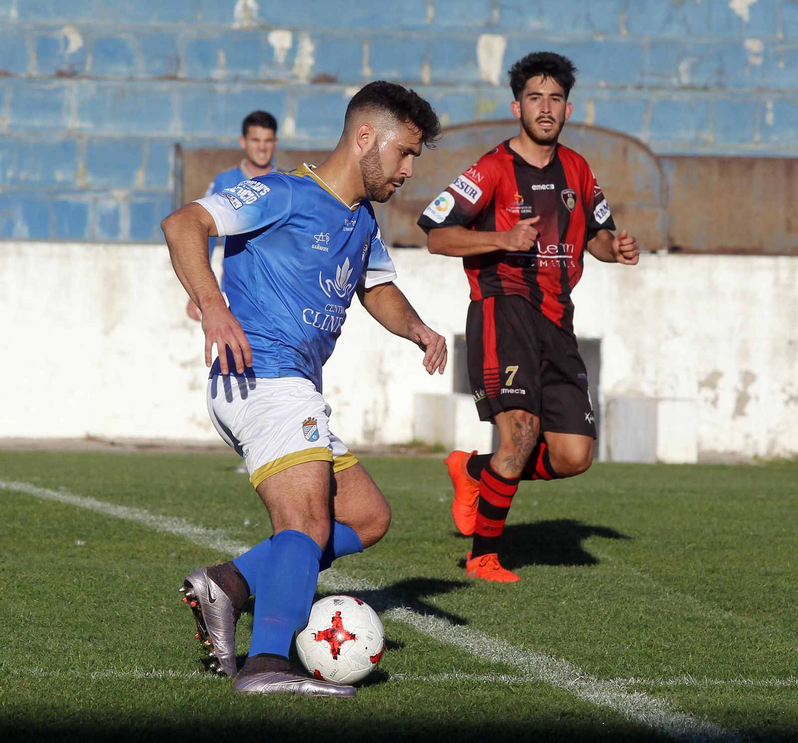 Las imágenes del Xerez CD - Salerm Puente Genil