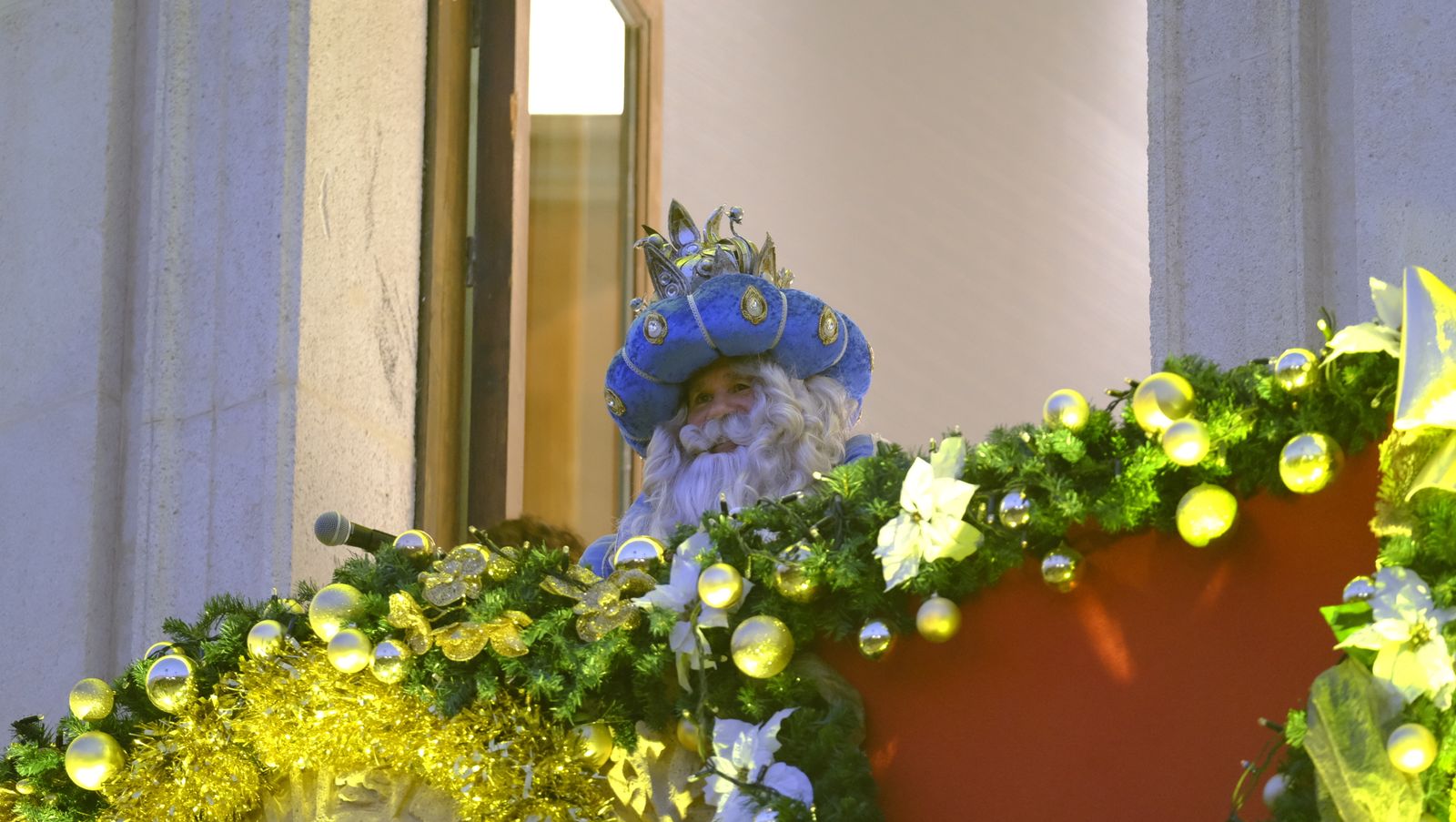 Fotogalería de la Cabalgata de Reyes Magos en Almería