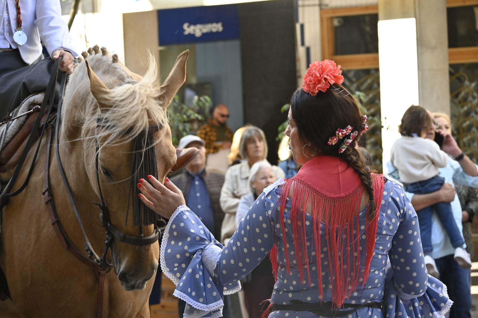 El Rocío 2024: las mejores imágenes de la salida de Emigrantes