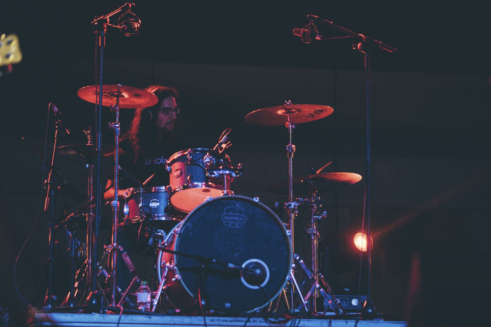 Colombinas 2022: Imágenes del concierto de Eiden