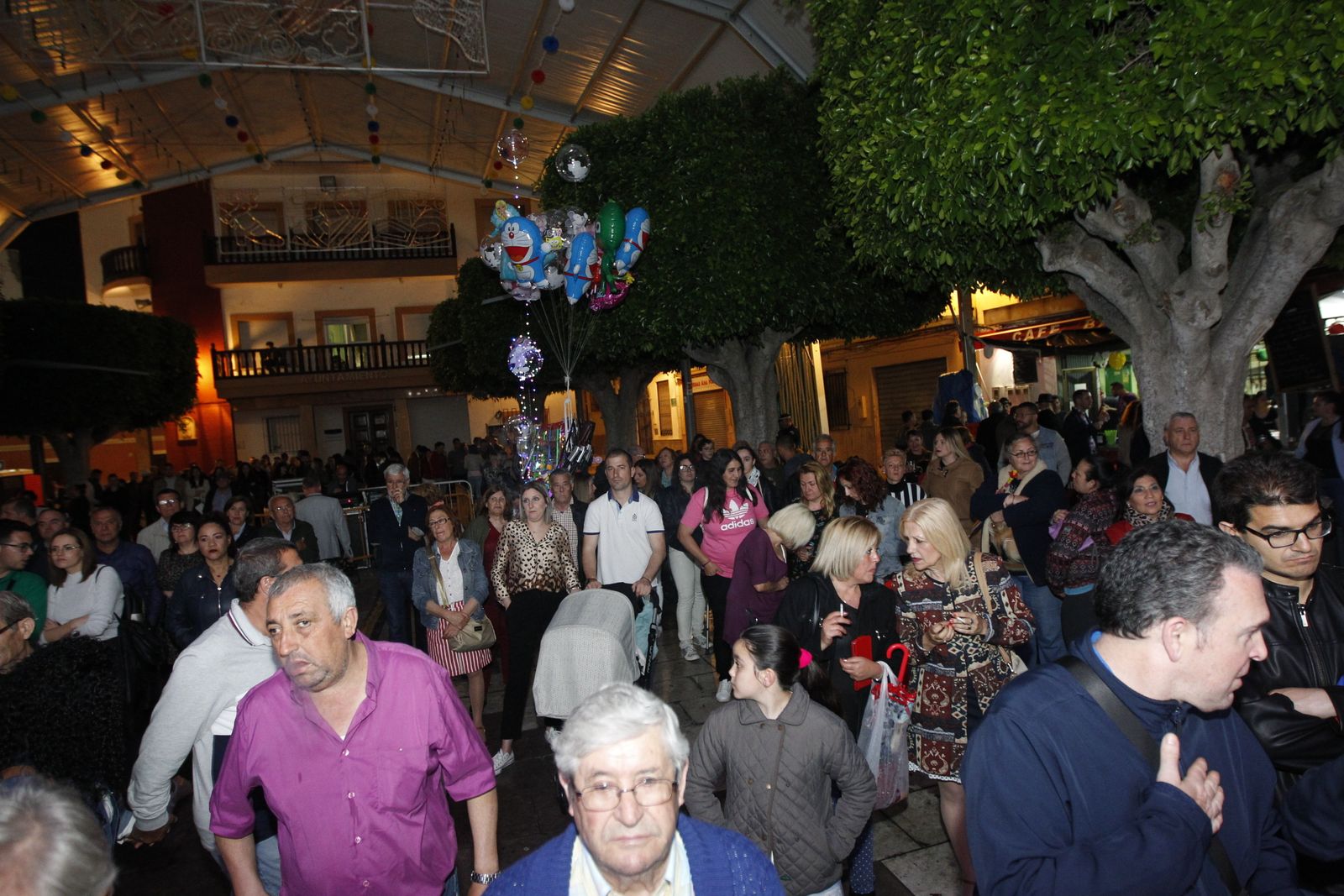 Fotogalería Fiestas Huércal de Almería