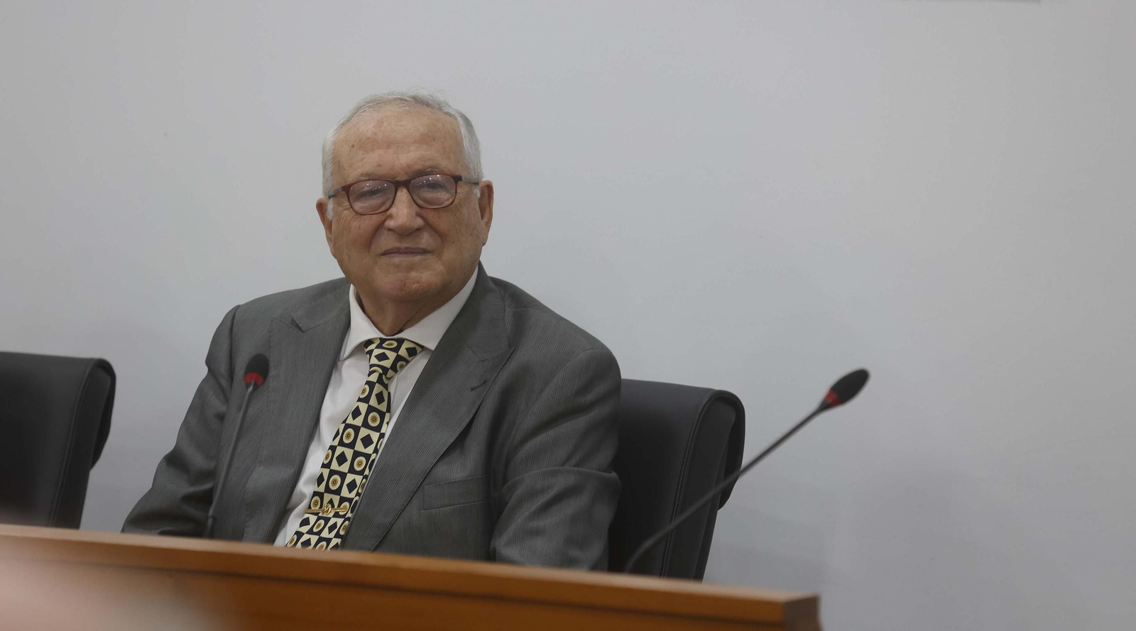 Las fotos del homenaje a Antonio Torremocha en la Mancomunidad