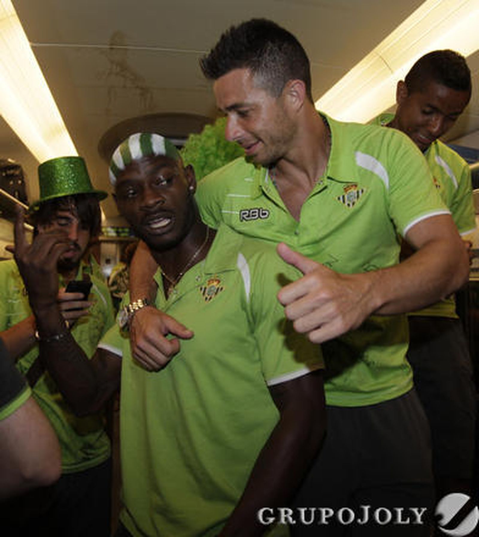 Foto: Antonio Pizarro / Manuel Gomez / Belen Vargas