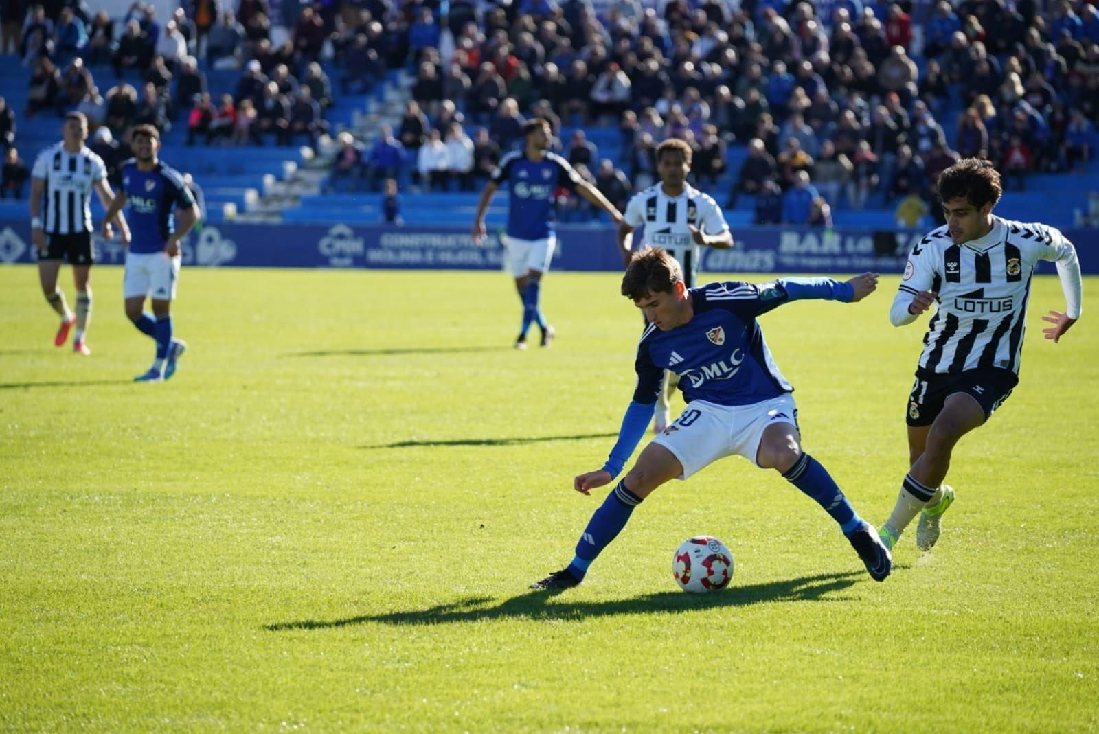 Las fotos del Linares Deportivo - Balona de Segunda Federación (1-0) Las fotos del Linares Deportivo - Balona de Segunda Federación (1-0)
