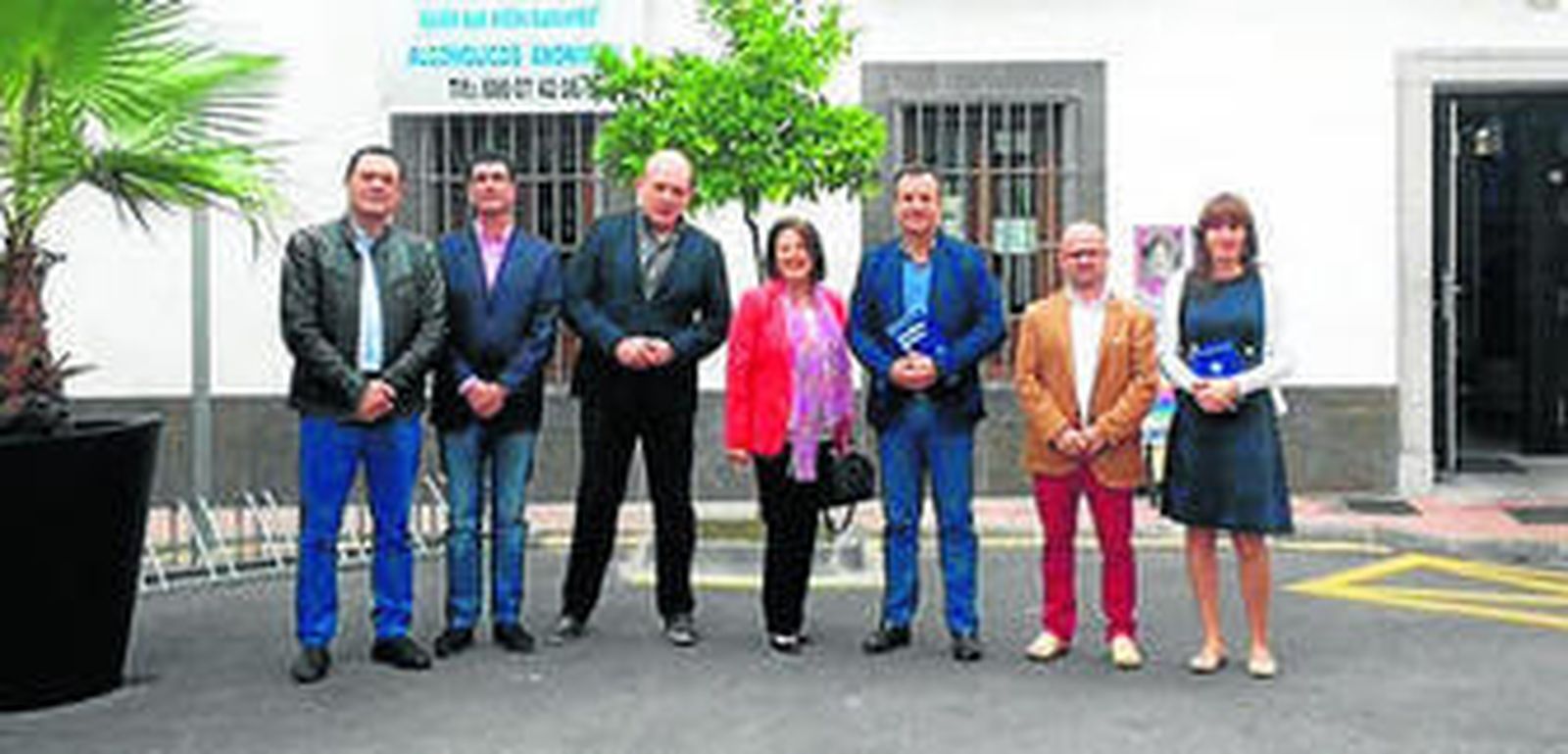 Celebración del 80 aniversario de Alcohólicos Anónimos en Armilla.