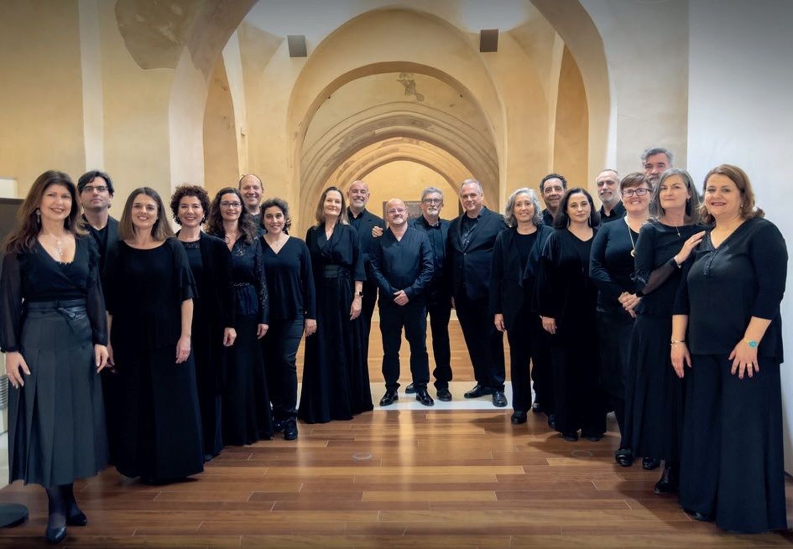 La Camerata L'istesso Tempo.