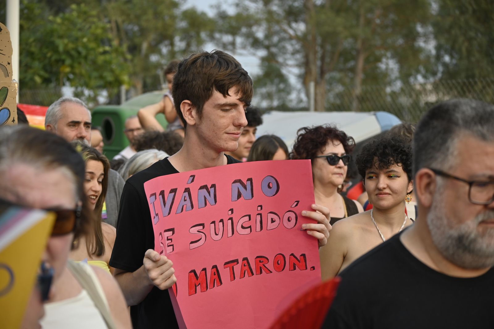 Marcha del orgullo LGTBI