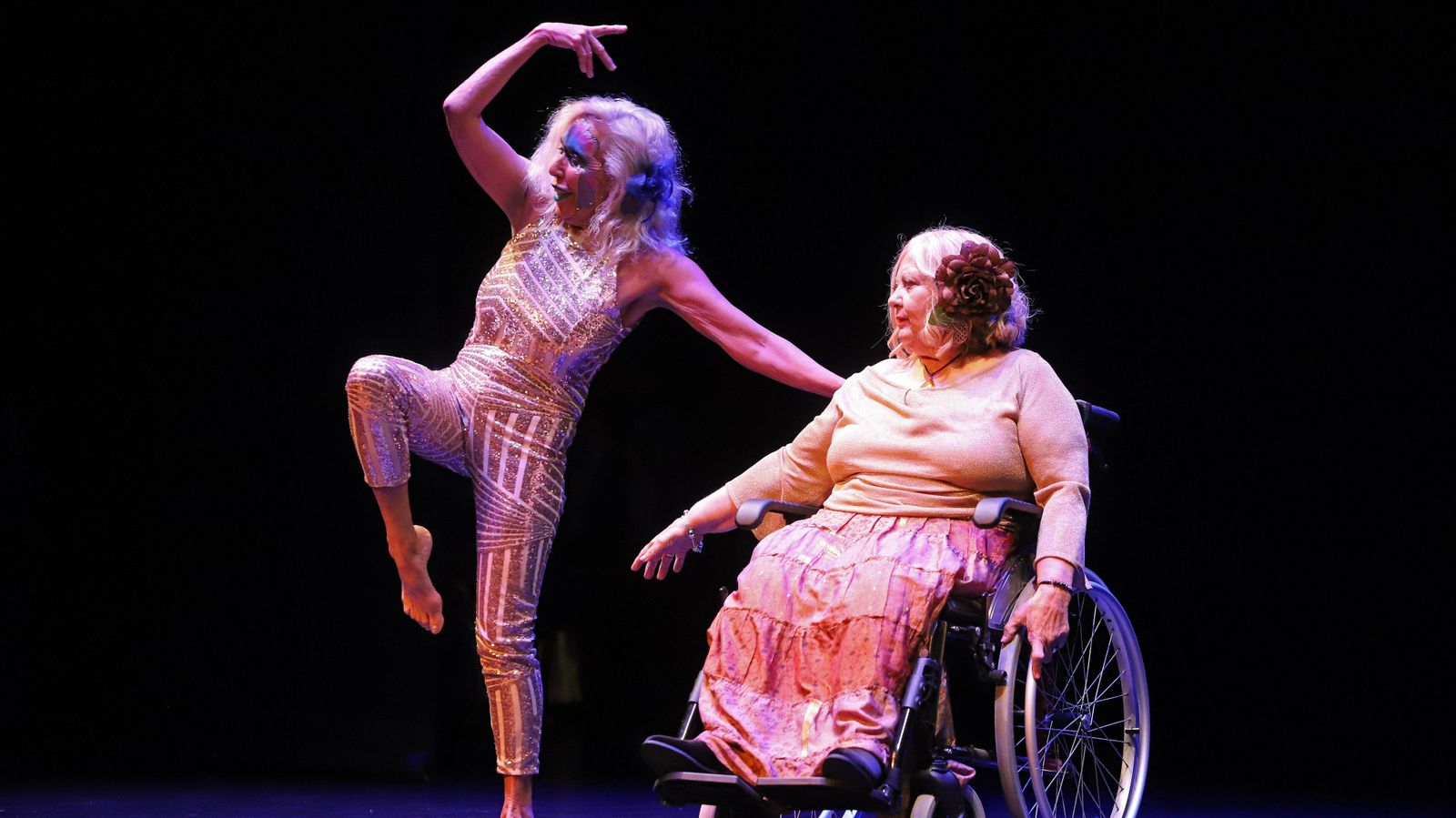 Gala del Mayor en Algeciras