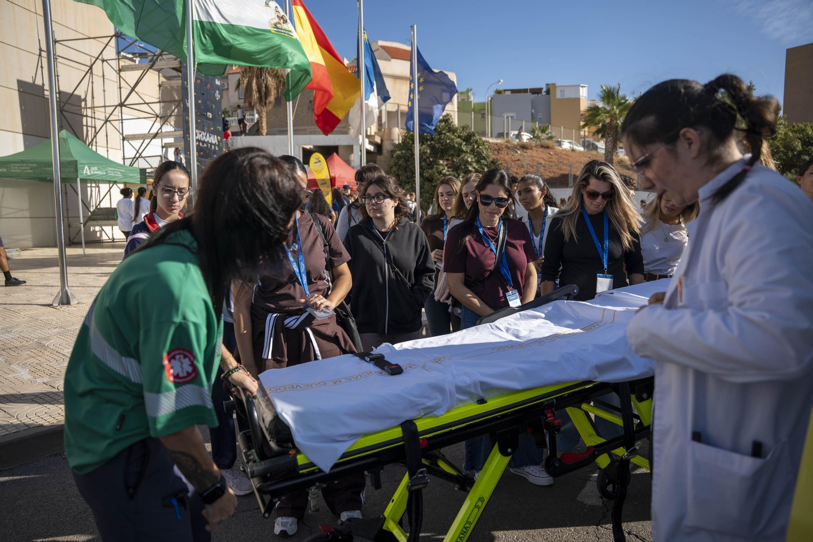 Las mejores imágenes de Juvealmería 2025